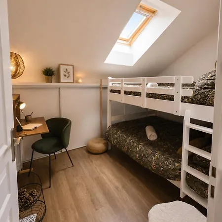 Cozy Duplex For 8 Apartment Valmeinier