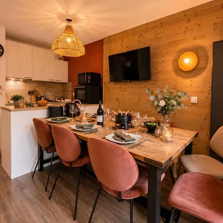 Lejlighed Cozy Duplex For 8 *